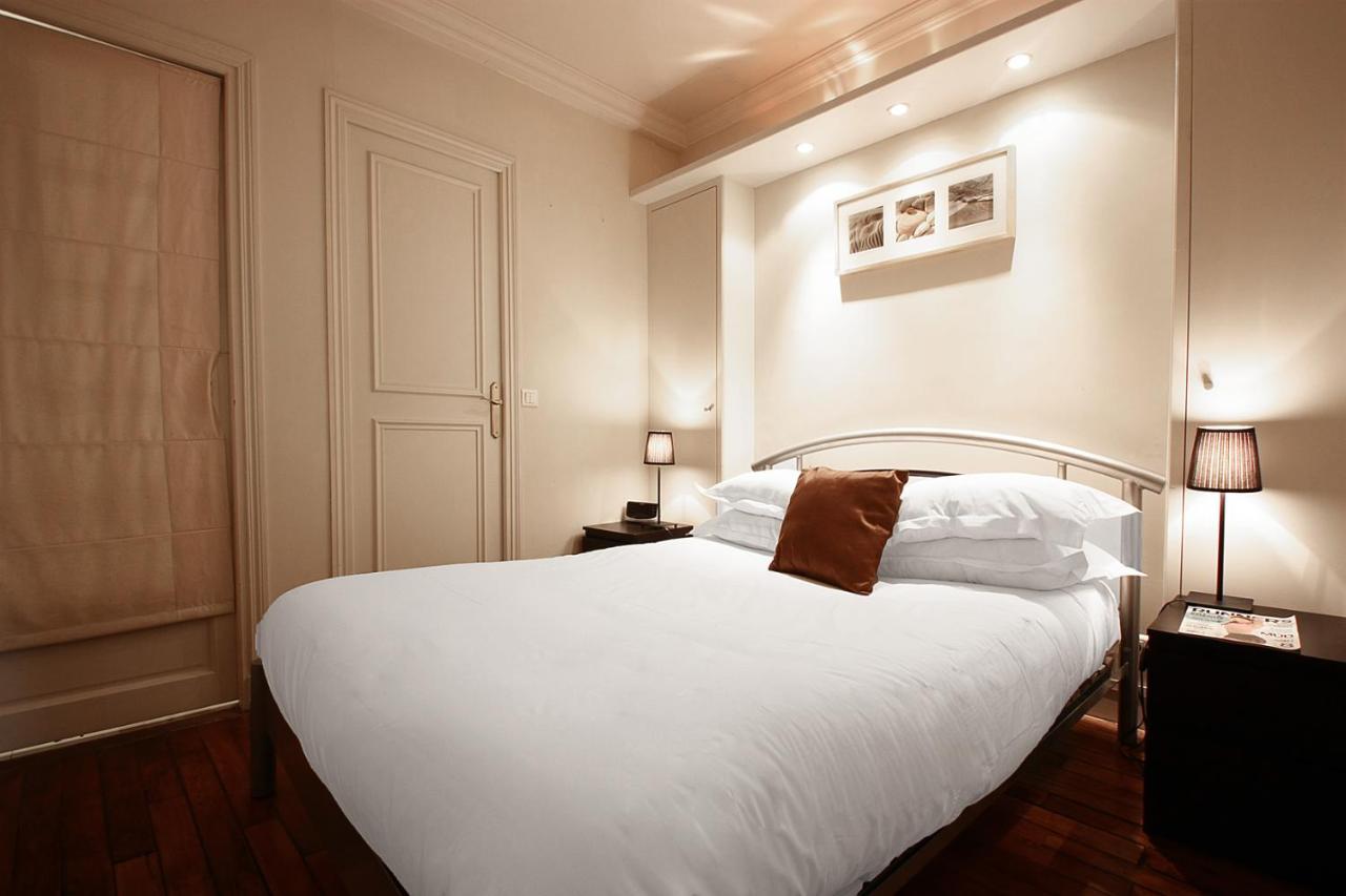شقة Bridgestreet St Germain باريس المظهر الخارجي الصورة