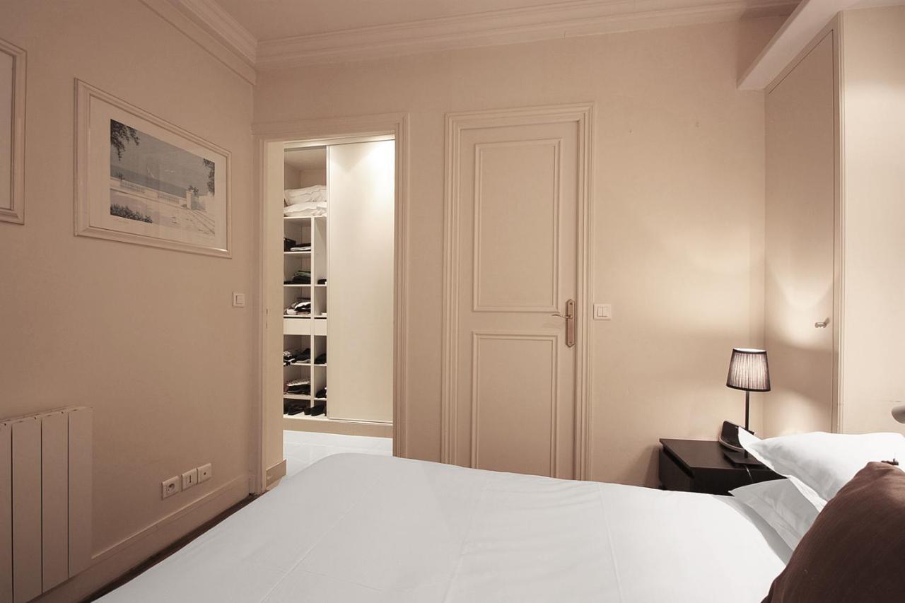 شقة Bridgestreet St Germain باريس المظهر الخارجي الصورة