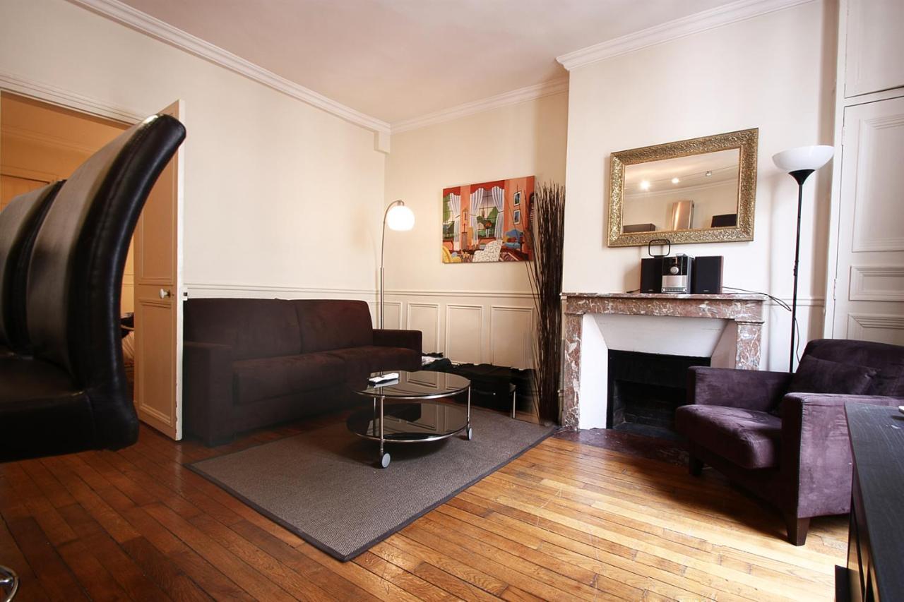 شقة Bridgestreet St Germain باريس المظهر الخارجي الصورة