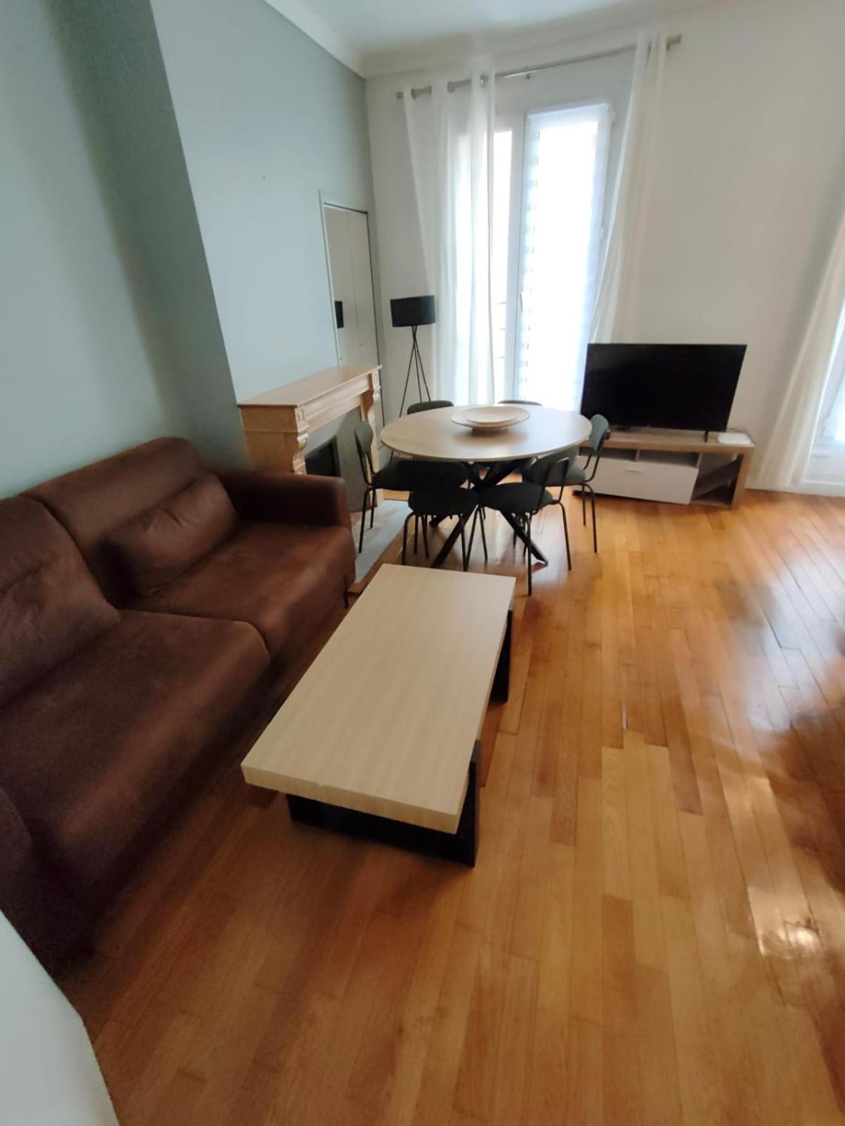 شقة Bridgestreet St Germain باريس المظهر الخارجي الصورة