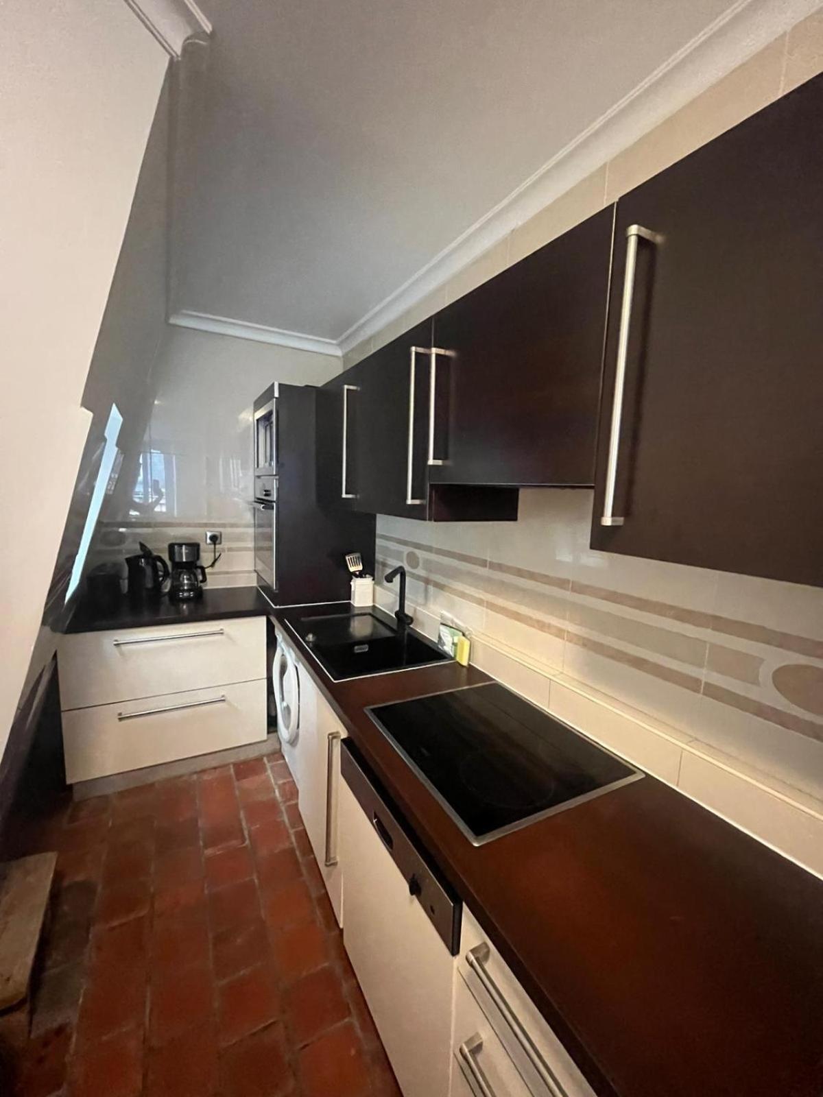 شقة Bridgestreet St Germain باريس المظهر الخارجي الصورة